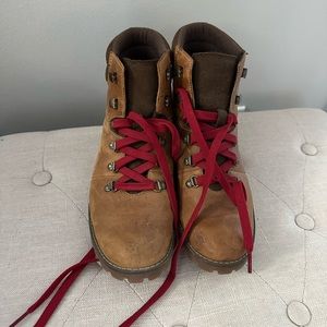 Timberland Ankle Booties Size 8.5 Womens